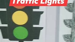 Traffic lights arts and crafts for kids #trafficlights #artsandcrafts #daycare #daycarecenter #redyellowgreen #fypシ゚viralシ #reelsfb | Marylyn Tinga