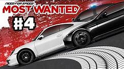 Need for Speed Most Wanted (2012) - Gameplay Part 4 (XBox 360, PS3) (NFS01)