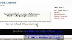 How to get Free Meez Stuff such as meez coin hack, meez accounts and more