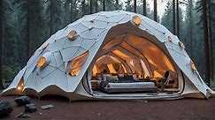 8 COOLEST TENTS IN THE WORLD THAT YOU NEED TO SEE