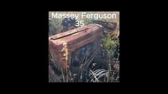 Massey Ferguson 35 Part 1