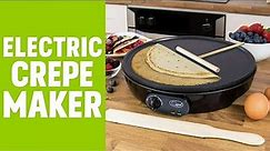 7 Best Electric Crepe Maker