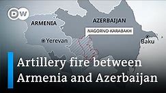 Why the Armenia-Azerbaijan conflict is flaring up again | DW News