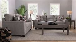 Bob's Discount Furniture TV Spot, '30 Seconds: Calvin Sofa and Love Seat'