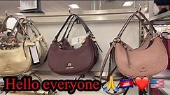 👜Find new handbags coming at Kohl’s store 🙏🇰🇭❤️🇺🇸
