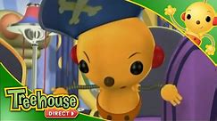 Rolie Polie Olie - Mutiny on the Bouncy / Roll the Camera / Pappy's Boat - Ep.5