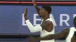USA Basketball - Paul George scores 18 in his return to...