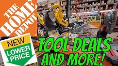 Home Depot Tool Deals and Clearance