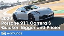 Porsche 911 Carrera S: The Ultimate Performance Review
