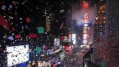 New Year's Eve 2014 | Past to Present: Times Square New Year's Eve