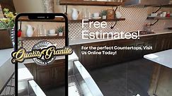 Quality Granite and Cabinetry... - Quality Granite & Cabinets