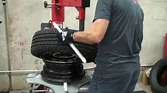 Weaver® W-894XS Tire Changer