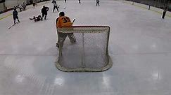Stand up goalie 01/12/2022