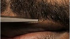 There is more than one way to trim your mustache.