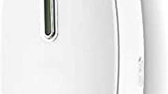 SVAVO Sanitizer Spray Dispenser 21oz/600ml, Automatic Sanitizer Dispenser Touchless, Auto Sensor Hand Sanitizer Spray Pump for Household Commercial Places, Bathroom-White