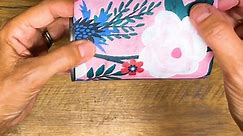 Tips for Decoupage With Thick Paper