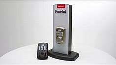 Kwikset Powerbolt® 250 Electronic Door Lock Overview Video