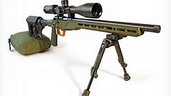 CZ 457 Varmint Precision Chassis Match Target Rifle (MTR): Review - RifleShooter