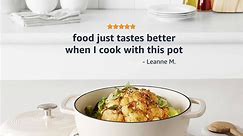 Amazon.ca - Bake, roast, slow-cook, and more with enameled...