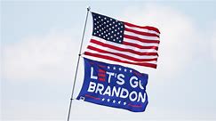 ‘Let’s Go Brandon’ chant still ‘going strong’