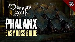 Phalanx Guide - Demon's Souls Boss