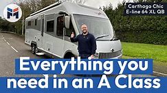 Daryls here with another A Class... - We Buy Any Motorcaravan