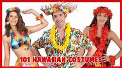 101 Beautiful Hawaiian Fancy Dress Costume Ideas! #dressup #fancydress