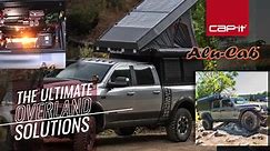 The Ultimate Overland Canopies