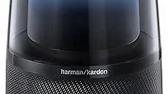 Harman Kardon Allure Voice-Activated Home Speaker with Alexa, Black
