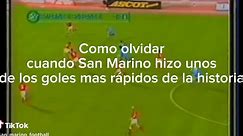 San Marino 1-7 Inglaterra #football #sanmarino #parati