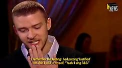 In Their Own Words: Justin Timberlake