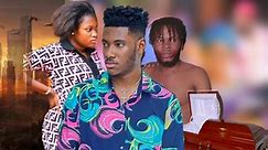 HE FULL IN LOVE WITH THE CASKET SALER // Child DIKE // Sharon #NOLLYWOOD #MOVIES
