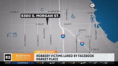 3 armed robberies reported in Englewood involving Facebook Marketplace