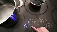Gesture controls and sous vide adorn sleek new GE induction cooktops