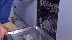 Installing a Dishwasher Part 2