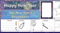 New Year and Hogmanay CfE Early Level Resource Pack