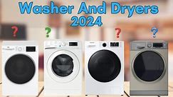 Best Washer And Dryers 2024 [watch before you buy]