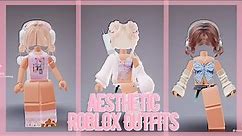 AESTHETIC Roblox Outfit Ideas *TikTok Compilation*