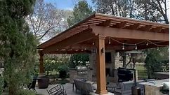 Cover Your Pergola on Reels