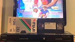 How To Convert VHS to DVD With A DVD Recorder Combo
