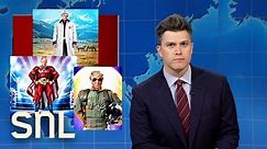 SNL's 'Weekend Update' roasts Sam Bankman-Fried, Trump NFTs, and Marjorie Taylor Greene