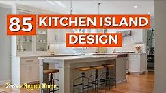 85 Kitchen Island Design Ideas Simple Kitchen Design For Small House
