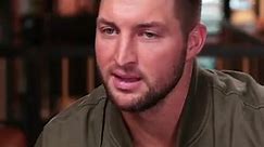 Tim Tebow on effective leaders apologizing