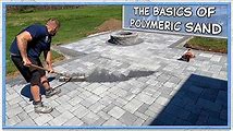 Polymeric Sand: The Best Way to Seal Your Outdoor Pavers