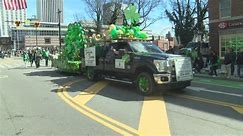 2024 Tops St. Patrick's Day Parade in Rochester