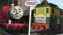 Thomas and Friends: Philip's Adventures and Rescues
