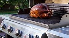How to Cook A Turkey On Your Gas Grill | Burning Questions | Weber Grills