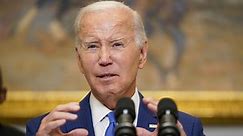 Biden 'ready to mobilize' support for states impacted by Hurricane Idalia