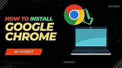 Google Chrome Install Tutorial: Quick & Easy Steps! 🌐💻 #TechHowTo