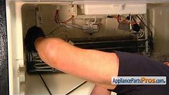 How To Replace: Whirlpool/KitchenAid/Maytag Refrigerator Defrost Heater WP12729128